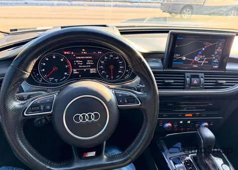 2017 Audi A7 Competition Prestige z USA, uszkodzony, nr VIN WAUW3AFCXHN053664